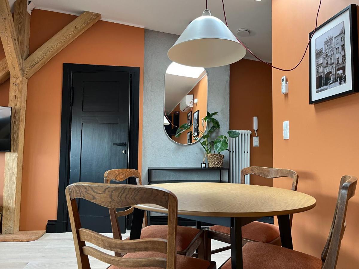 Chopin View - Apartament Z Widokiem Torun Exterior photo